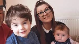 Coronavirus: 'It's not how I thought maternity leave would be'