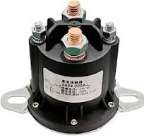 Amazon.com: ETURBEV DC contactor, Forklift, Tail Board, Oil ...