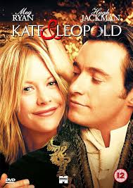 Kate & Leopold [Reino Unido] [DVD]: Amazon.es: Ryan, Meg, Jackman, Hugh,  Schreiber, Liev, Meyer, Breckin, Lyonne, Natasha, Bosco, Philip, Whitford,  Bradley, Mangold, James, Ryan, Meg, Jackman, Hugh: Electrónica