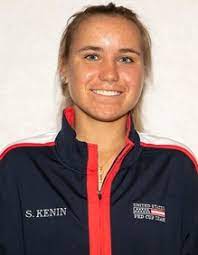 You are on sofia kenin scores page in tennis section. Sofia Kenin Tennis Player Profile Itf
