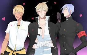 1 history 2 notes 3 related 3.1 footnotes when anthropologist fred cantrell, a friend of the feitheran's friend hawkman, camme to the city to study and live among its people, osoro fell in love with him despite already being betrothed to a feitheran named ramphastos. Male Osoro Shidesu X Reader Yandere Simulator Amino