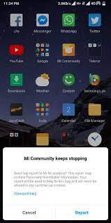 Google play services keep stopping on my samsung smartphone. Apps Keeps Stopping Google Services Not Working Auto Device Restarts Redmi Note 5 Pro Mi Community Xiaomi