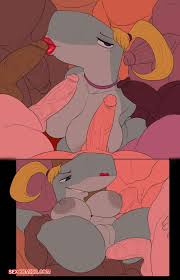 Detnox Pearl Spongebob-The Intriguing Comic You Crave