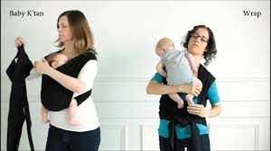 Make sure baby is centered in the fabric with an equal amount of material on front and back of baby's body. Faq Baby K Tan Online Store