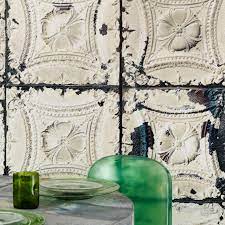 Check spelling or type a new query. Classic Wallpaper Tin 01 Nlxl Vintage Rustic Patterned