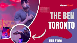 THE BEN muri TORONTO, CANADA