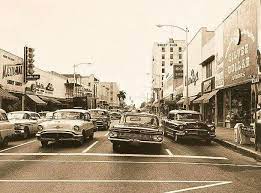 Andrews Avenue In Front Of Burdines Looking South Fort Lauderdale Florida Old Florida Fort Lauderdale