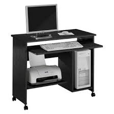 bureau informatique mobile start plus pietement bois bureau informatique meuble informatique petit bureau informatique
