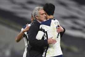 Spurs top of premier league after classic jose mourinho victory. Tottenham Top After Beating Man City Villa Fades In Epl