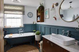 The best approach to bathrooms, like the best approach to kitchens, is neither clinical nor sterile. Vintage Bathroom Design Houzz