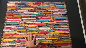 If you're a jigsaw puzzle lover, chances are you'll occasionally work a puzzle that you'll want to keep and frame. Challenging Puzzles To Keep You Busy This Winter 2021