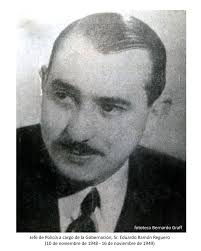 Gobernadores y Casas de Gobierno de La Pampa (1886