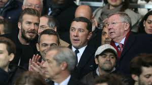 The ultimate david beckham fansite. David Beckham Sir Alex Ferguson To Reunite In Sydney Reports