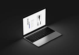Free Macbook Mockup Psd Macbook Mockup Macbook Mockup Free Mockup Psd
