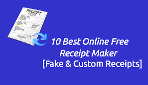 Start for free · a single platform · collaborative environment Top 10 Fake Receipt Maker Available Online In 2020