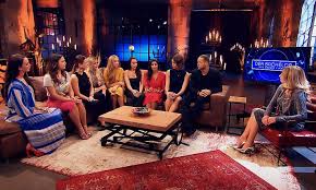 Randolph really, really didn't seem to reciprocate his. Bachelor 2019 Mega Streit Nach Dem Finale