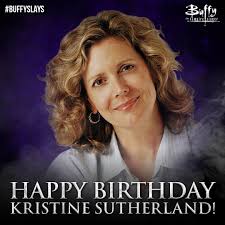 Buffy The Vampire Slayer