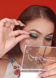 Les encanta como se me ve este maquillaje? 😳