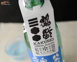鶴齢 純米酒 超辛口 生原酒 焼酎 お酒 酒