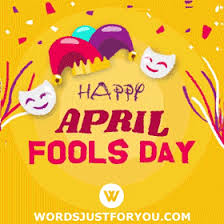 Log in to save gifs you like, get a customized gif feed, or follow interesting gif creators. Happy April Fools Day Gif 6000