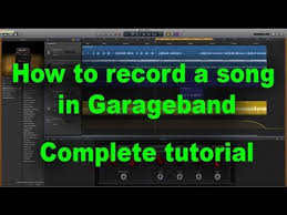 Garageband Tutorial 2 Midi Automation Track Vocal Editing Youtube Garage Band Acoustic Song Songs