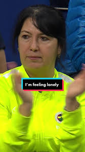 The #Fenerbahce fans joining in with the song thats all over your #fyp...