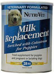 Can puppies drink cows' milk? 5 Best Milk Replacers For Puppies Helping Out The Young Hungry