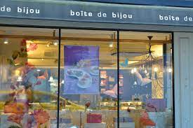 珠寶盒法式點心坊麗水店2017春季櫥窗 boitedebijou window 珠寶盒法式點心坊 櫥窗 麗水 春天2017 03 27 aquarium