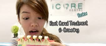 康乐花园) is a residential township in cheras, kuala lumpur, malaysia. Icare Dental Malaysia Review Root Canal Treatment Crowning