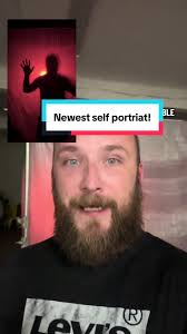 Nuevo autorretrato con efecto de niebla