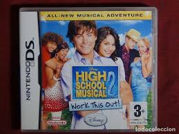 Gamers of all ages can play in style with the new nintendo 2ds™ xl system. Juego Nintendo Ds High School Musical 2 Wor Kaufen Videospiele Und Konsolen Nintendo Ds In Todocoleccion 95415835