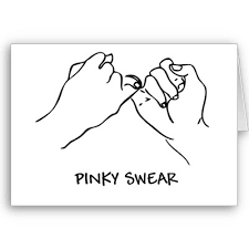 5 users visited promise clip art clipart this week. Pinky Swear Emoji Shefalitayal