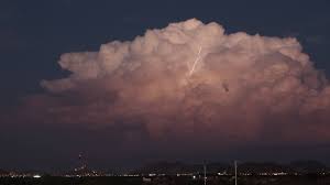Sonora vigila a la tormenta tropical “Hernan” en el Pacífico mientras el monzón dejará lluvias y calor de hasta 41°C en las próximas horas