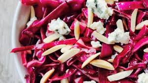 The Best Red Cabbage Salad Recipe Red Cabbage Salad Cabbage Salad Cabbage