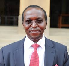 Hon Mr. Justice Daniel Musinga
