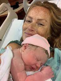 Mar 01, 2021 · hgtv's mina starsiak hawk is more than just the home renovation expert you see on good bones.she's a mom, an author, a store owner, and so much more. Mina Starsiak Hawk Baby Latest Hgtv Show Star And Celebrity News Hgtv