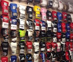 boxing gloves for heavy bag