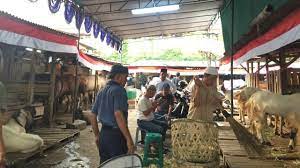 Newsencekapril 8, 2021april 8, 2021. Menengok Pasar Kambing Tanah Abang Pusat Penjual Hewan Kurban Jakarta Kumparan Com