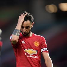 We saw him crying after. Bruno Fernandes Names His Sir Alex Ferguson Regret At Manchester United Manchester Evening News