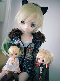 meiro ３ オビツ ドール オビツ11