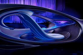 Avatar Inspired Mercedes Benz Vision Avtr Concept Lands At Ces 2020 In 2020 Concept Cars Mercedes Benz Mercedes