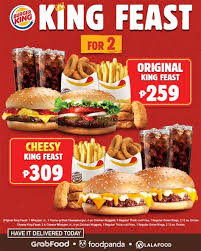 Burger king is a hamburger restaurant chain best known for its signature product, the whopper. 4 Cheese Whopper Jr Price Philippines