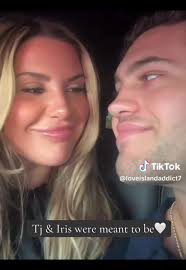 Whats Your Beef Love Island Challenge Tj and Iris