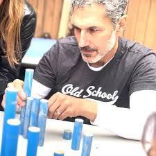 Mitchell Bernstein's Instagram, Twitter & Facebook