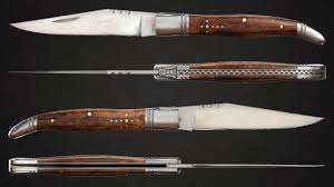 Artstation Laguiole Knife Valentin Pinchart Laguiole Knife Laguiole Knife