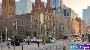 Video contest: AMCAmpus -"Share your story, claim the glory"