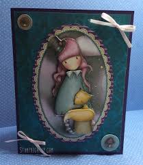 Shop santoro gorjuss card kit at joann fabric and craft store online to stock up on the best supplies for your project. Santoro Stamp Right Up