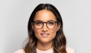 Revel Nash Gray/Clear/Black Prescription Eyeglasses