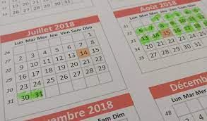 Nombre de cong?s pay?s par mois. Conges Payes Quels Sont Vos Droits