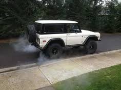 Image result for Oxford White 1992 Bronco